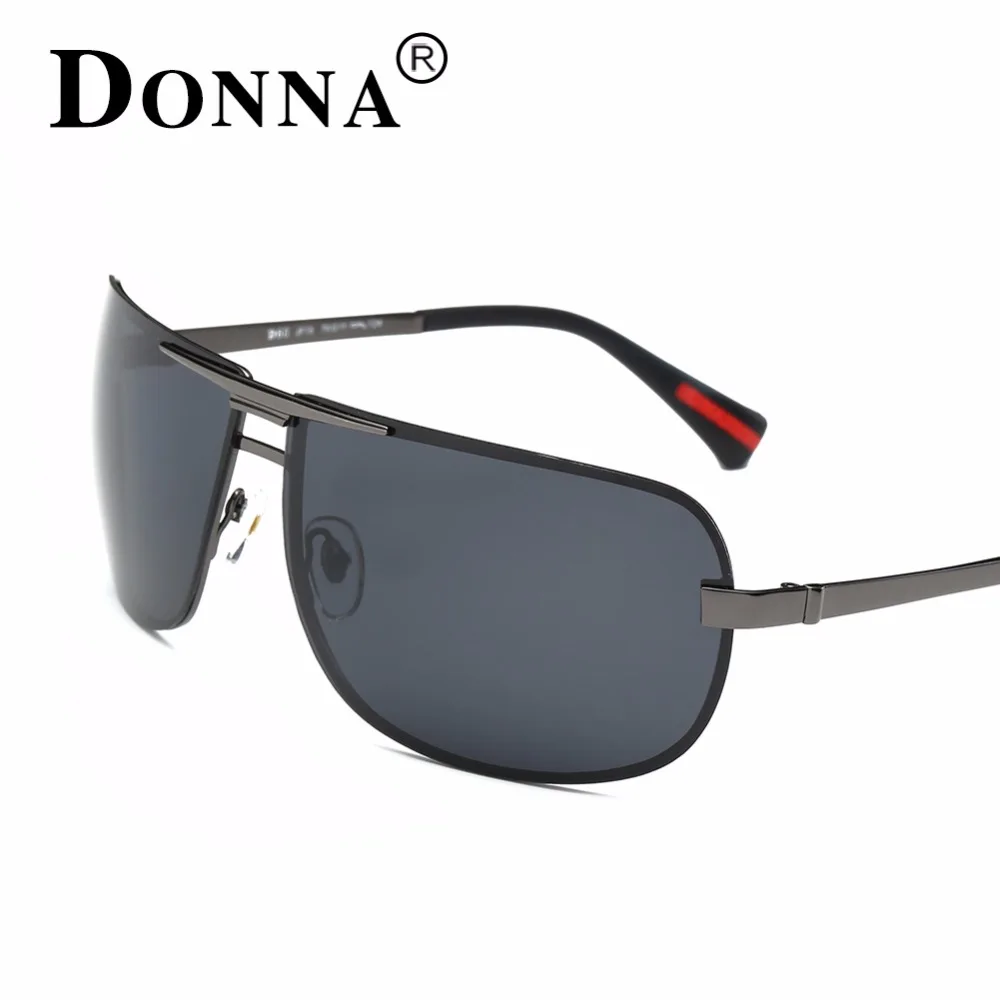 Donna Sunglasses Men Goggles Luxury Brand Design Sports Driving Sun Glasses For Male Outdoor Aviator Hot
