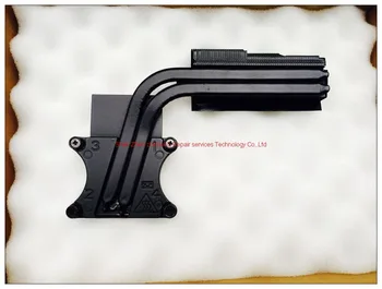 

For DELL AlienWare M17X R5 laptop CPU Cooling Heatsink C61N1 AT0UJ0050F0 GPU heatsink YP26V AT0UJ0090F0