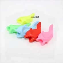 5 шт. Стандартные карандаши использовать Дельфин держатель ручки коррекции письма осанку