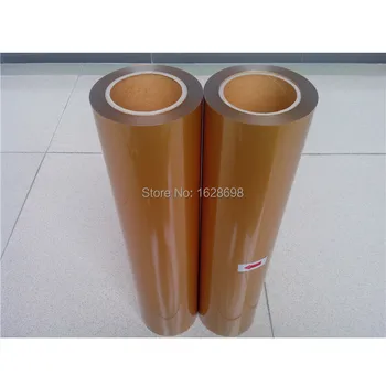 

CDU-17 gold color PU Vinyl Heat Transfer film garment basketball wear clothes Transfer Vinyl