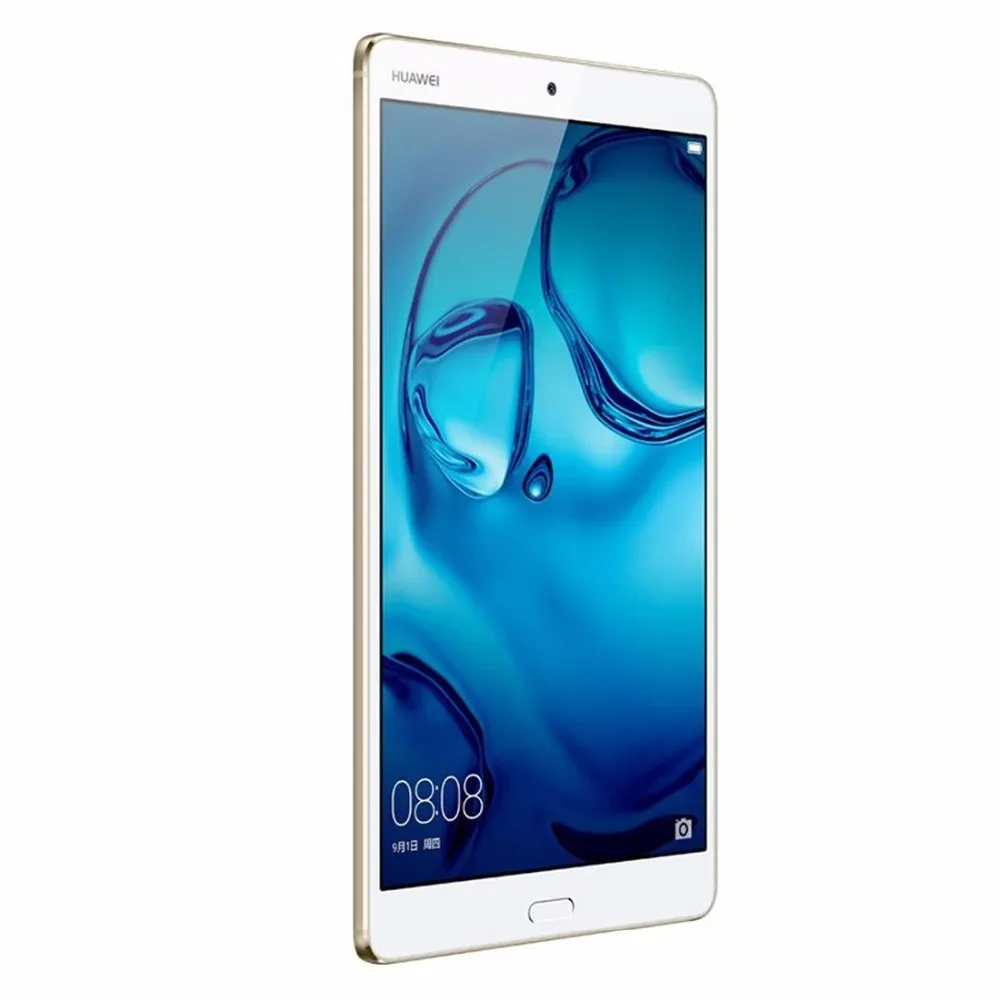 Оригинальный официальный huawei MediaPad M3 BTV W09 8 4 дюймов Гб ОЗУ 64 ПЗУ EMUI 1 Kirin 950 четыре