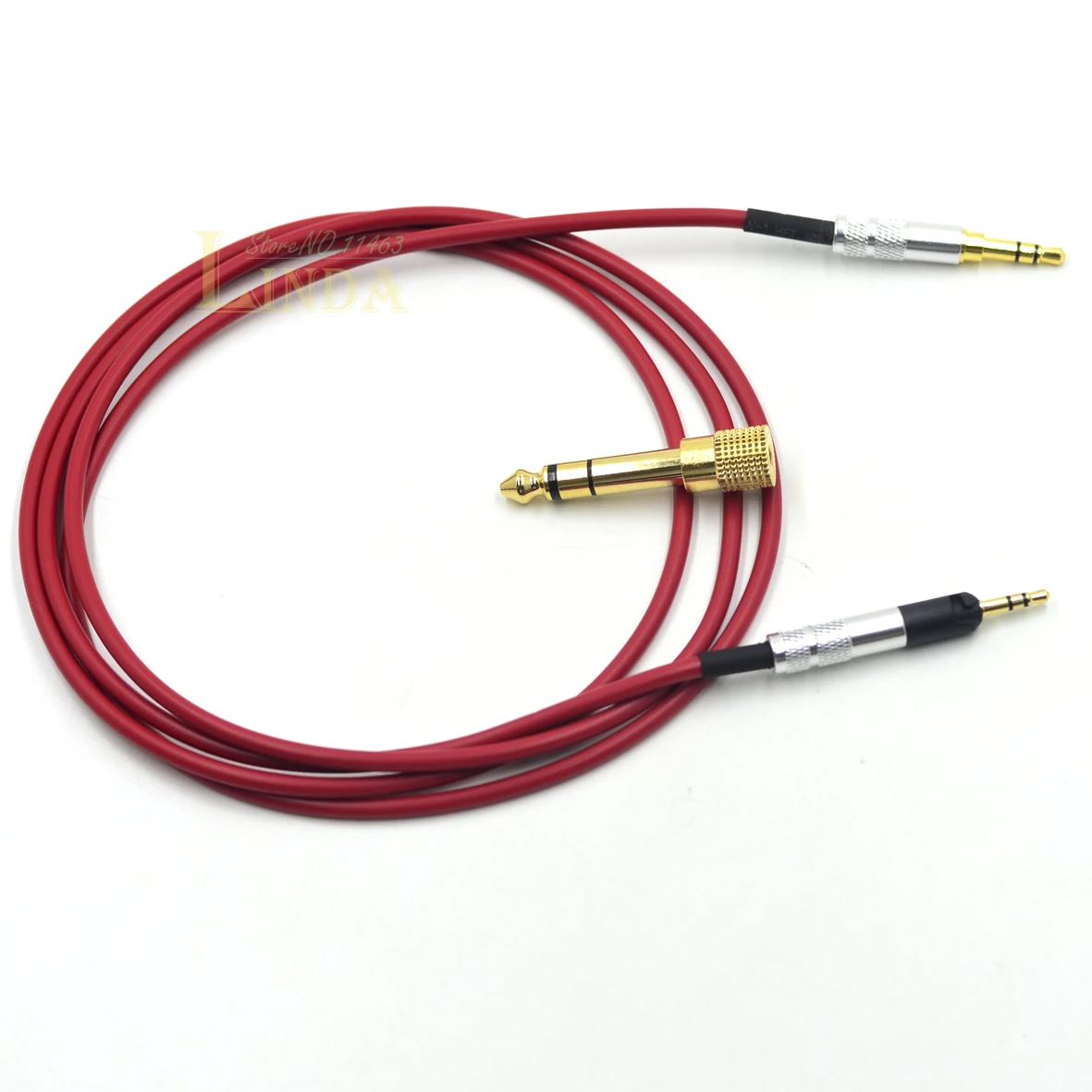 Замена аудио кабель Линия провода для Technica ATH-M50x ATH-M40x M40X M50X наушники