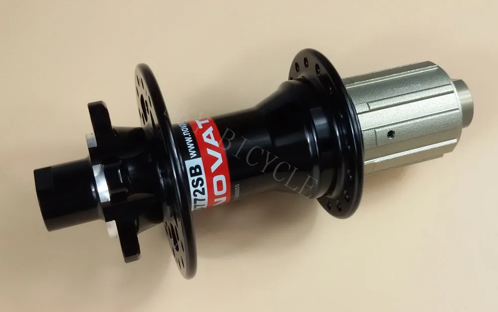 NOVATEC-MTB-D772SB-HR 32 NOVATEC-MTB-D772SB-HR 32