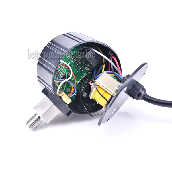0 to 0 1Mpa 240VAC G1 4 0 5 Air Negative Vacuum Digital Pressure Switch