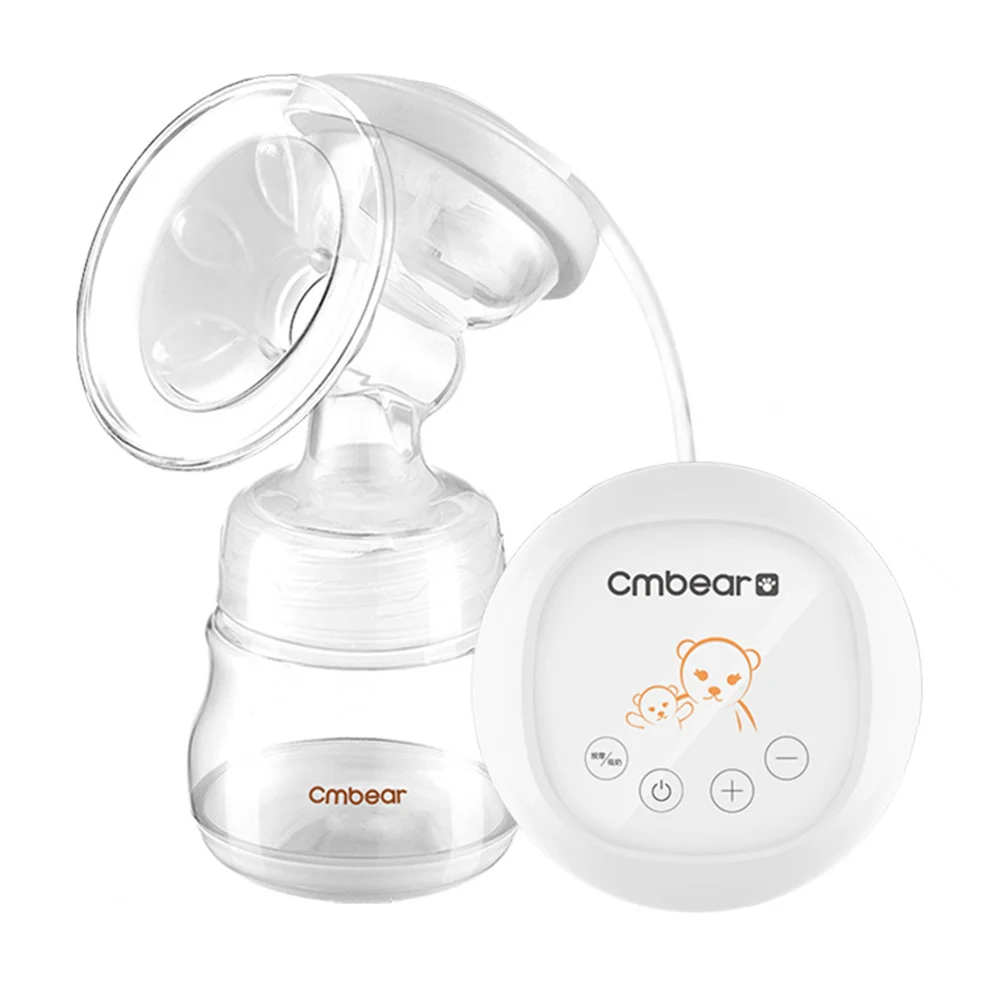 USB Electric Breast Pump Baby Milk Pump Nipple Suction Nipple Pump