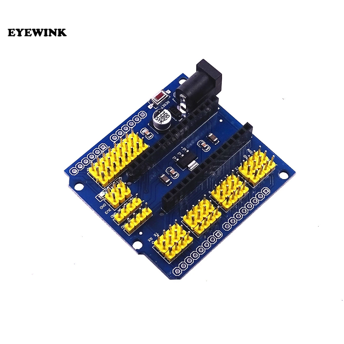 NANO V3.0 Adapter Prototype Shield and UNO multi purpose expansion ...