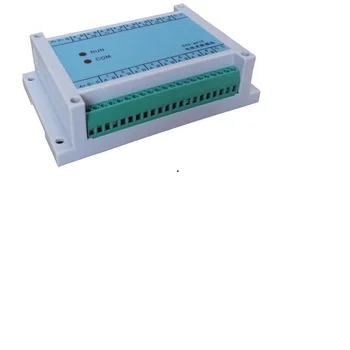 

16-way 4-20 mA current acquisition module current input current to MODBUS-RTU-RS485