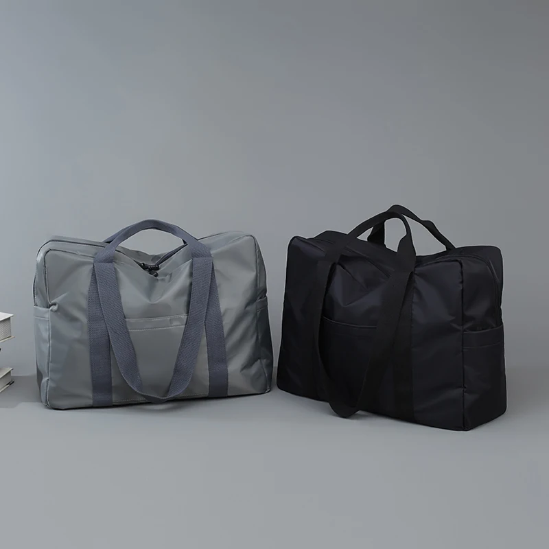 Мужская модная Дорожная сумка на плечо, большая Вместительная дорожная сумка, компактная сумка для поездки, органайзер для одежды, Glamor, женские дорожные сумки