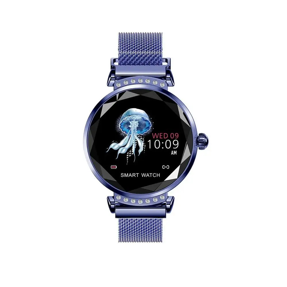 

Female Intelligence Predicts Female Physiological Cycle Bracelet Heart Rate Detection Blood Pressure Detection Bracelet