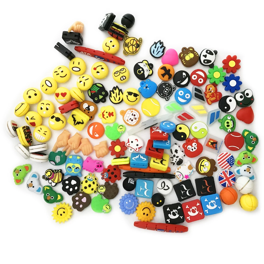 

Free Shipping(100pcs/lot)various types of vibration dampener/Tennis Racket/Tennis racquet vibration dampener nice looking