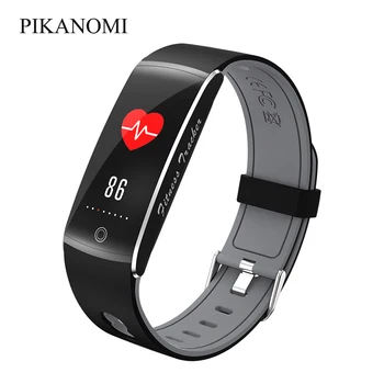 

Original F10 Smart Wristbands IP68 Waterproof Bluetooth Sport Band With Heart Rate Monitor Blood Pressure Fitness Band VS 1S 1A