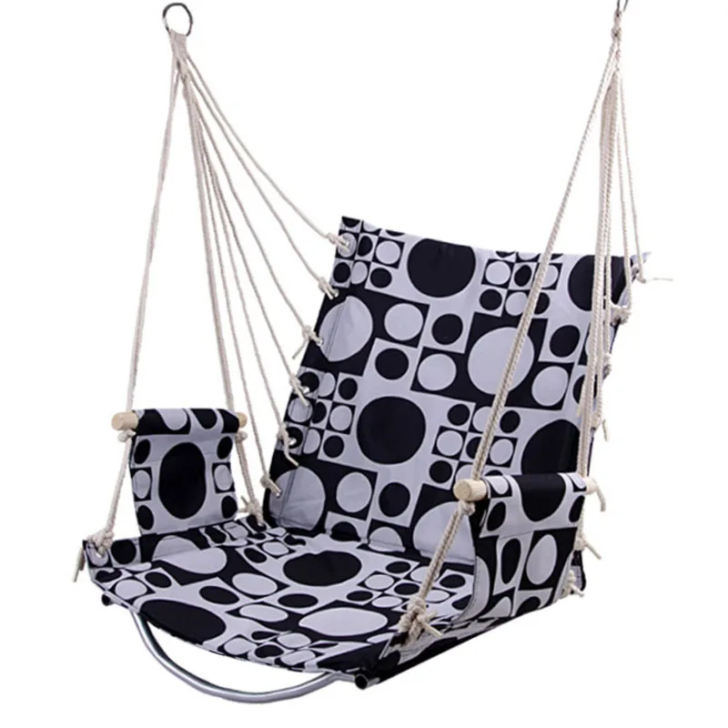 

2019 Leisure Chair Ourdoor Garden Patio Swing Chair Hammock Kids balcony Swing Chair Children Rocking Chair Patio