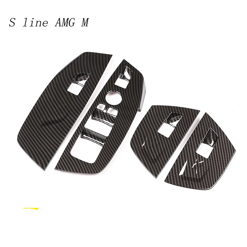 Автомобильный Стайлинг для BMW x3 g01 автоматический стеклоподъемник Управление выключатель с рамкой декора панель подлокотника накладка наклейки Чехлы аксессуары для интерьера