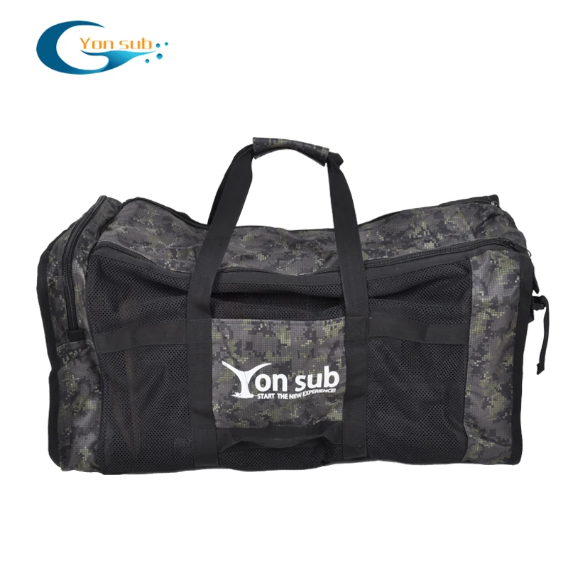 Diving Equipment Bag Deep Dive And Snorkeling Equipment Handbag Large