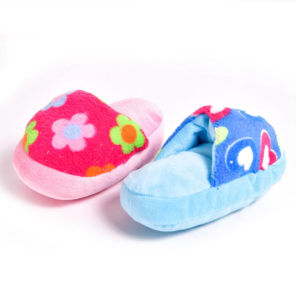 Pet Products Squeak Toys For Puppy Dogs Plush Interactive Durable Chew Toys For Cats Spike Squeak Pet Toy For Dogs (17)