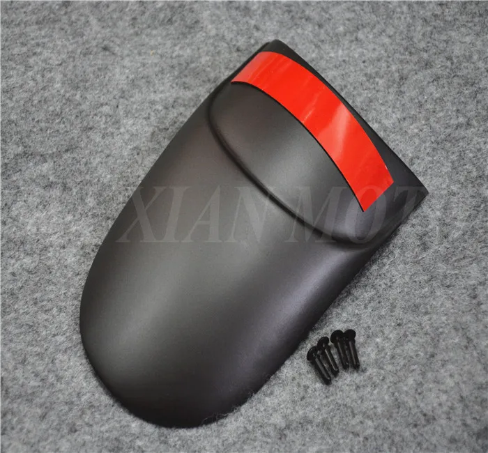 

Motorcycle Front Mudguard Fender Rear Extender Extension For Benelli TRK502 TRK502X BJ500GS-A
