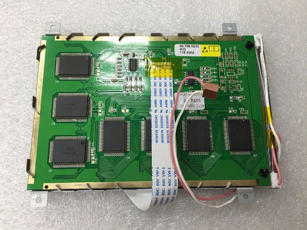 

1 Piece High Quality Printing Machine LCD Display 00.785.0023