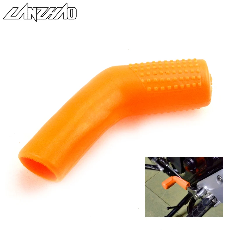 Motorcycle Modified Rubber Anti skid Shift Lever Gear Shifter Shoe Boot