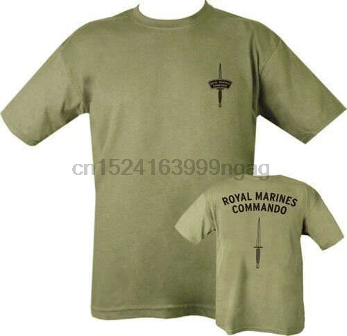 

Kombat Royal Marines T-Shirt