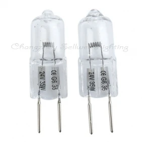 

Halogen light 24v 35w 11x39 A182 NEW 10pcs sellwell lighting