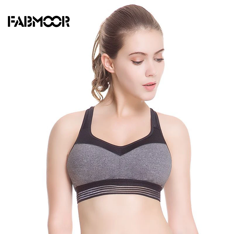 shelf sports bra