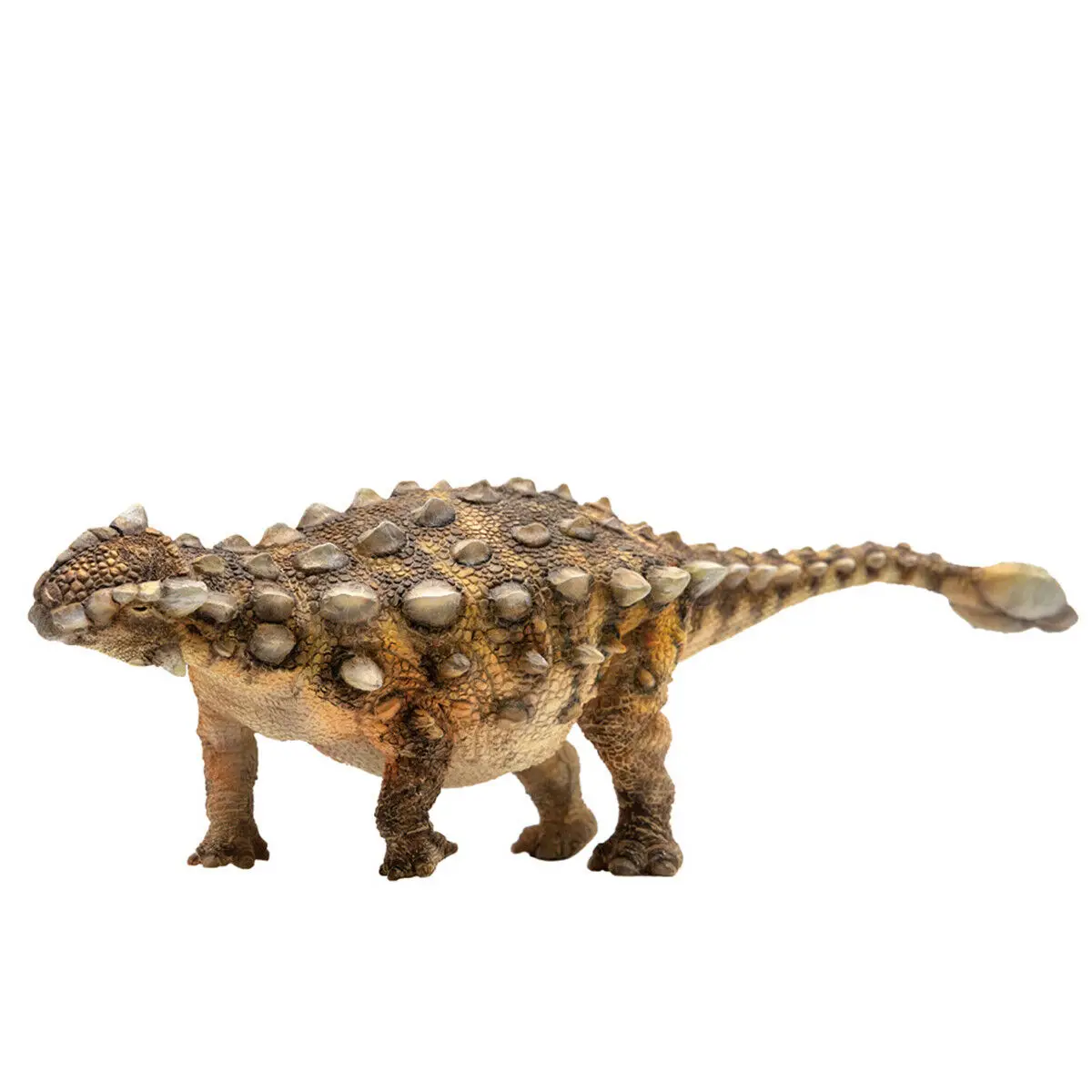 PNSO Ankylosaurus Ankylosaur модель рисунок динозавра Юрского периода для взрослых и детей Коллекция научное образование игрушки подарок домашний декор