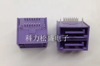 

5PCS N5N-14M0021-H06 Double SATA 14p Connector