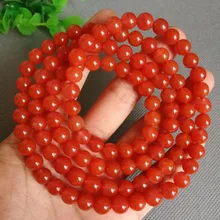 Старый Южная натуральный красный агатовый браслет браслеты для мужчин и женщин браслет ретро красный браслет Lucky evil despot transport