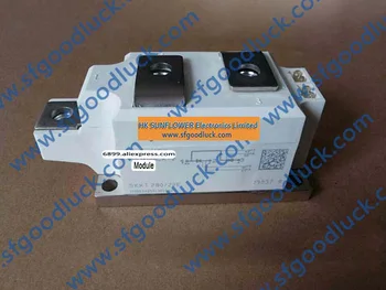 

SKKT280/22E Thyristor/Diode Module 2200V 280A Case A73b mass:approx.600g
