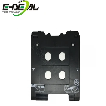 

E-deal 2pc M type PVC ID Card Tray for Canon PIXMA TS8010 TS8020 TS8030 TS8040 TS8050 TS8060 TS8070 Printer Plastic ID Card Tray