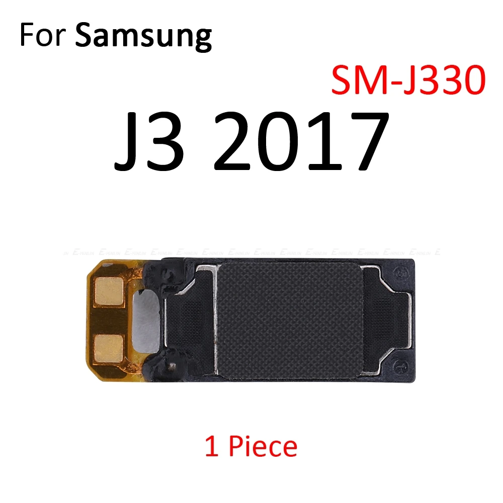 Передняя лучшие наушники звук Динамик приемник для samsung Galaxy J8 J6 J4 J7 J5 J3 J1 - Цвет: J3 2017