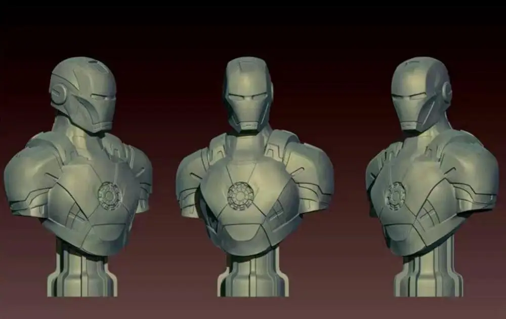 

1/10 BUST Resin Figure Model Kit Unassambled Unpainted //BUST407(about 90mm)