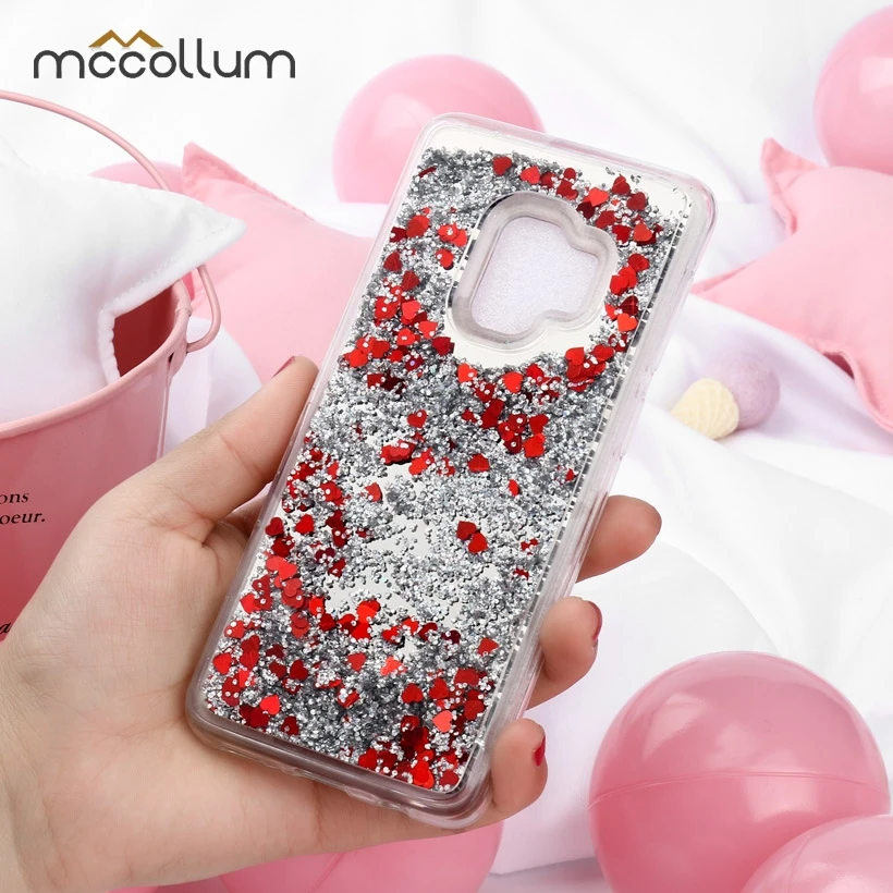 

Mirror Liquid Silicone Cases For Samsung Galaxy S9 Case Soft TPU Coque for G960F G960F G960U G960W G9600 Cover Phone Fundas