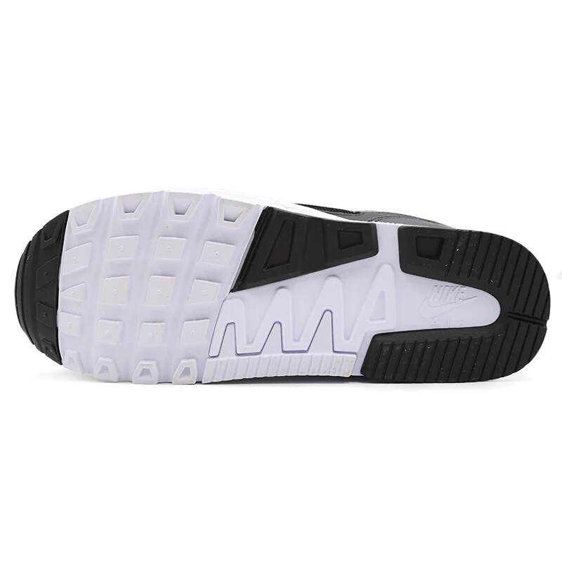 Новое поступление, оригинальные мужские кроссовки для бега NIKE AIR SPAN II