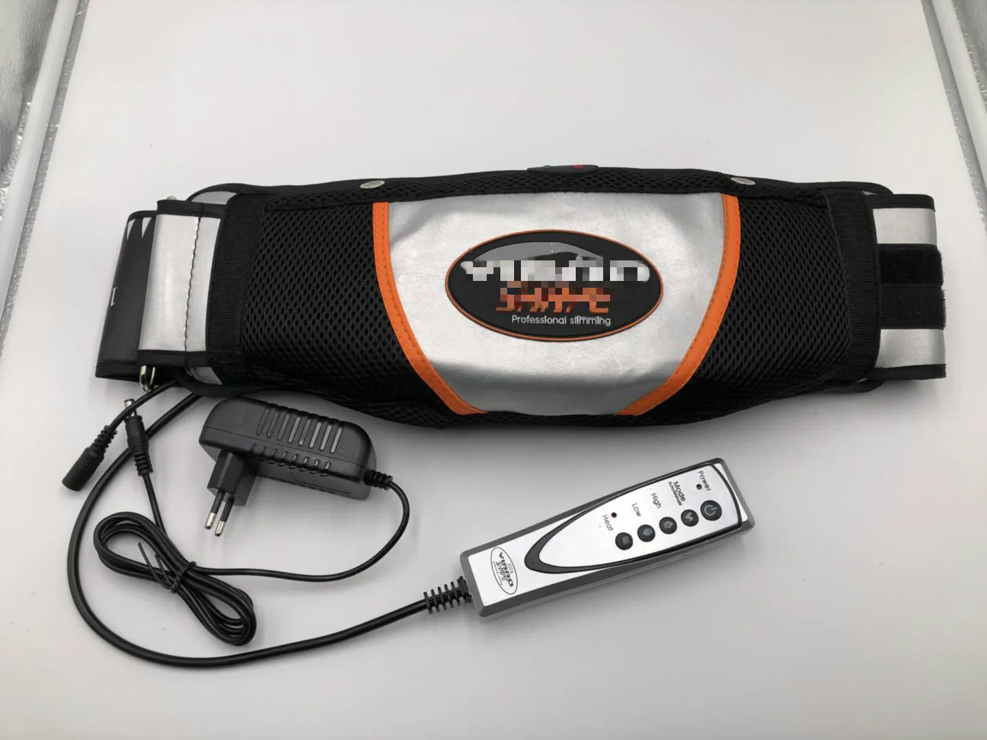 Sauna Heating Vibrating Belt.Slimming Massager Belts.Massage Flex