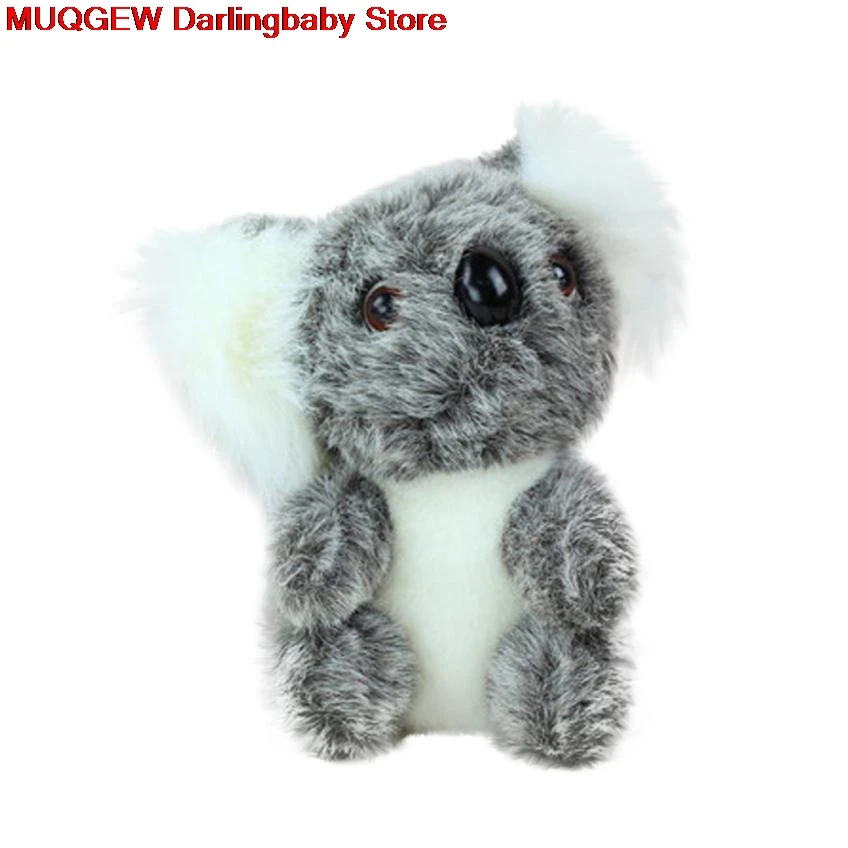 Новый Kawaii милые мягкие моделирование Австралия коала зоопарк Животные подарок