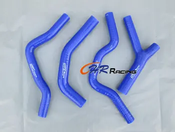 

silicone hoses BLUE for Honda CR500 CR500R CR 500 R 1985-1988 cooling system