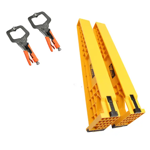 Drawer Track Installation Jig Set Mounting Cabinet Auxiliary