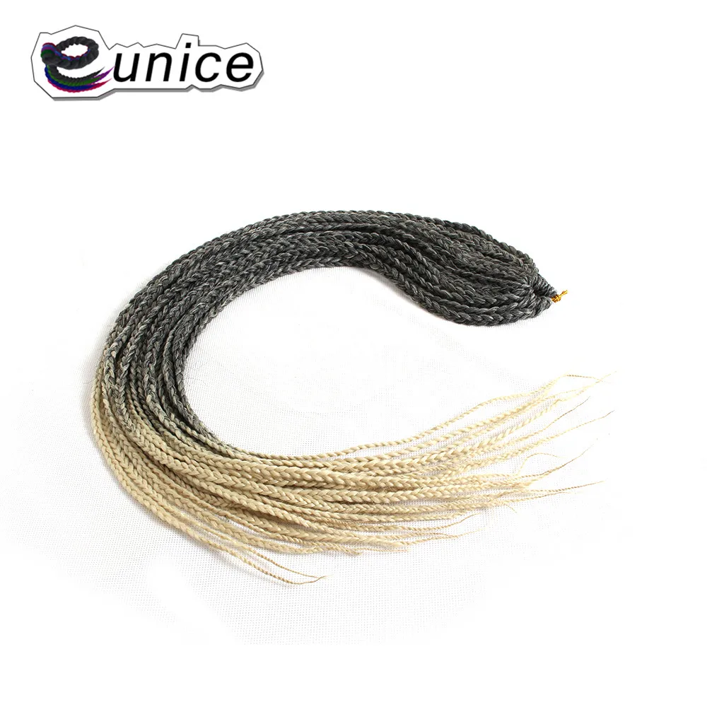 Crochet Braid Box Braids Long 30 Inch (10)