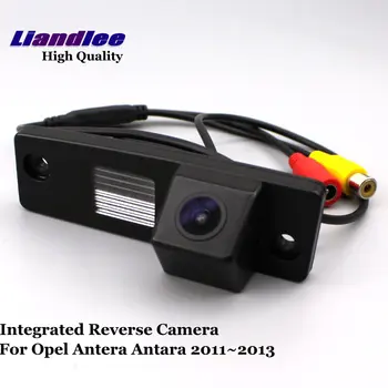 

Liandlee Car Rear View Backup Parking Camera For Opel Antera Antara 2011~2013 Rearview Reverse Camera / Integrated SONY CCD HD