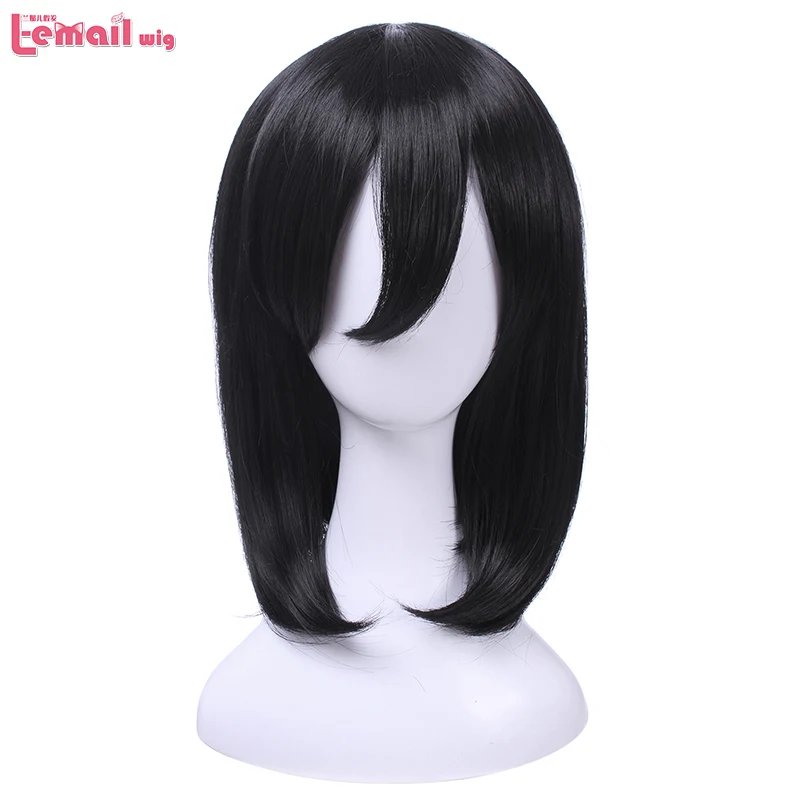 Najtaniej L email peruka animacja atak na tytana peruka do cosplay s Mikasa Ackerman Armin Arlart Hans Zoe mężczyźni peruka włosy syntetyczne peruka do cosplay