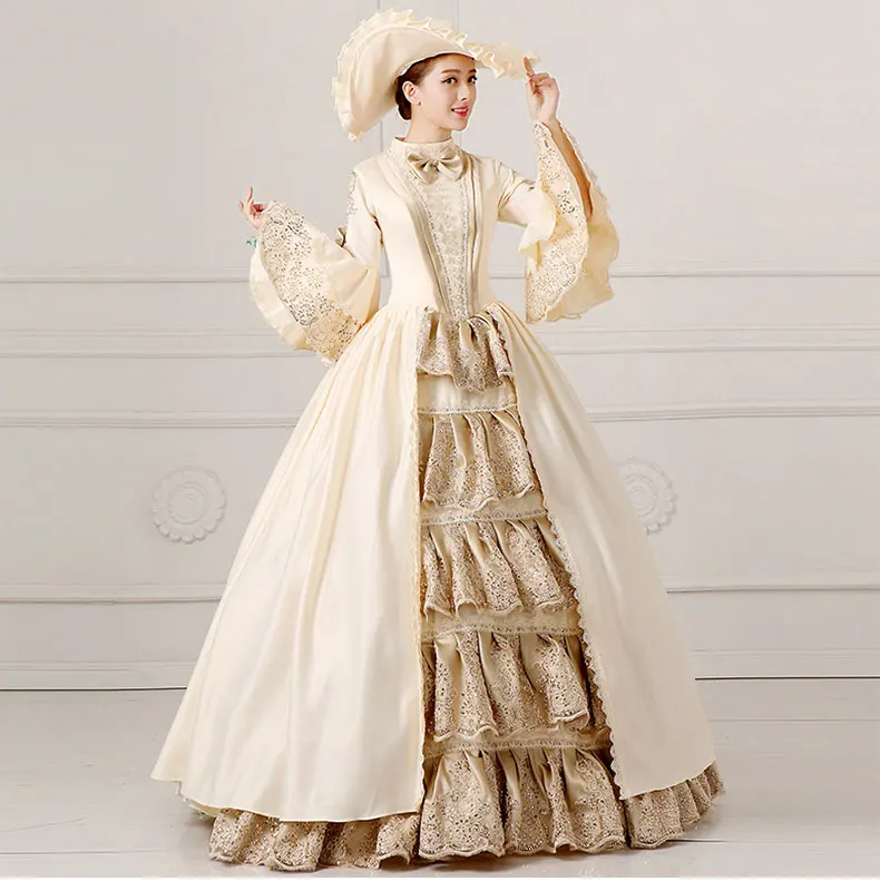 victorian 18th century dress