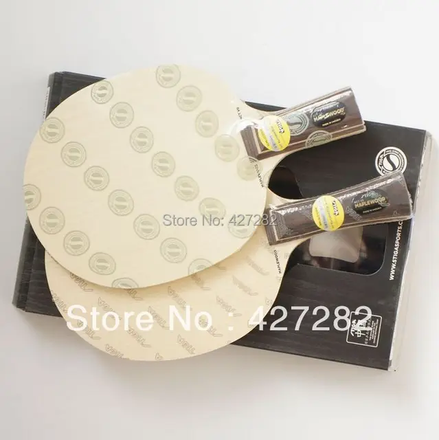Best price at $242 Cheap Original STIGA MAPLEWOOD NCT 7 (MAPLEWOOD NCT VII ) table tennis blade