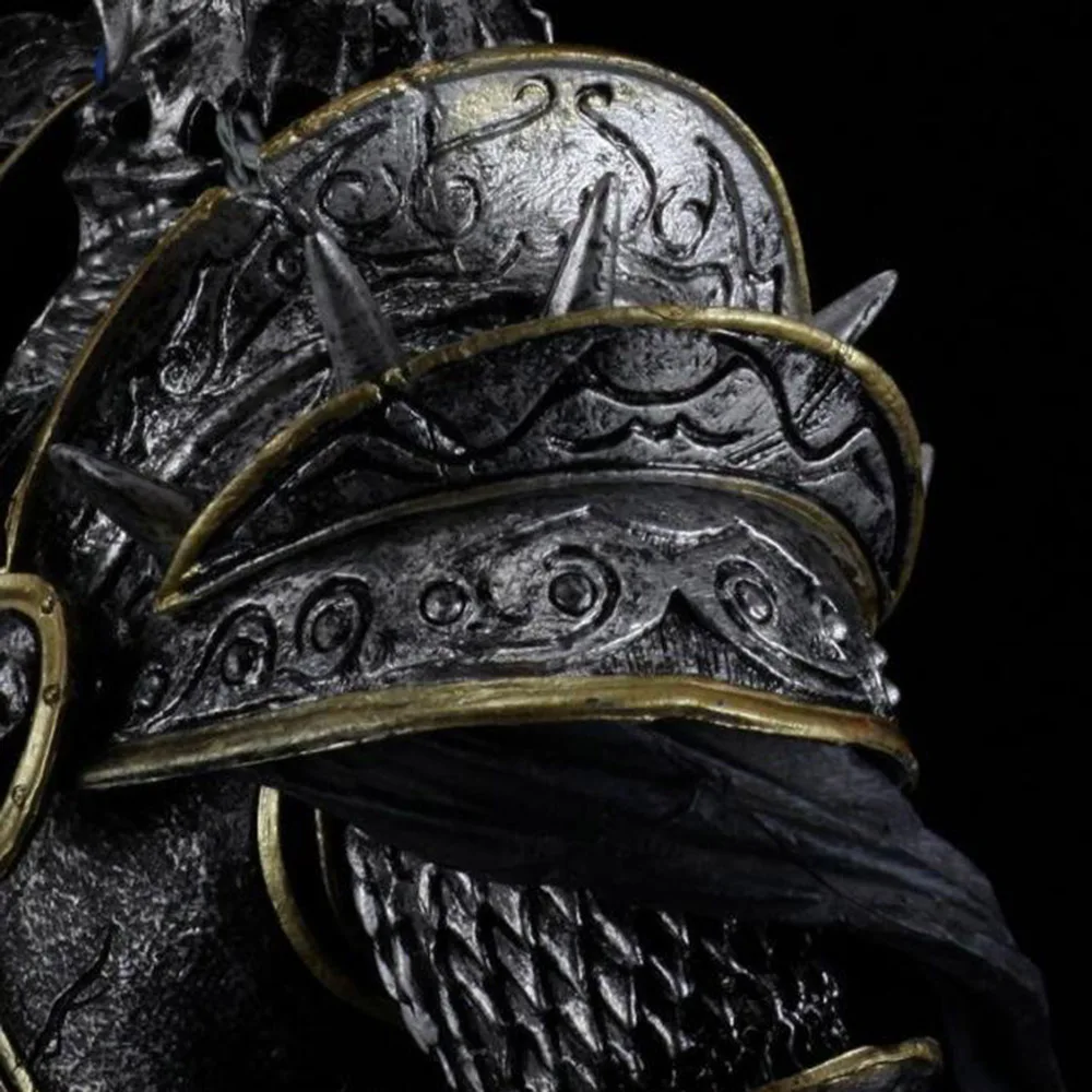  HOT WOW FALL OF THE LICH KING ARTHAS ACTION FIGURE Model Toy 21CM Free shipping for childre gift Do