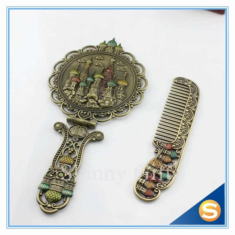 Russis castle Mirror Set Wedding gifts (13)