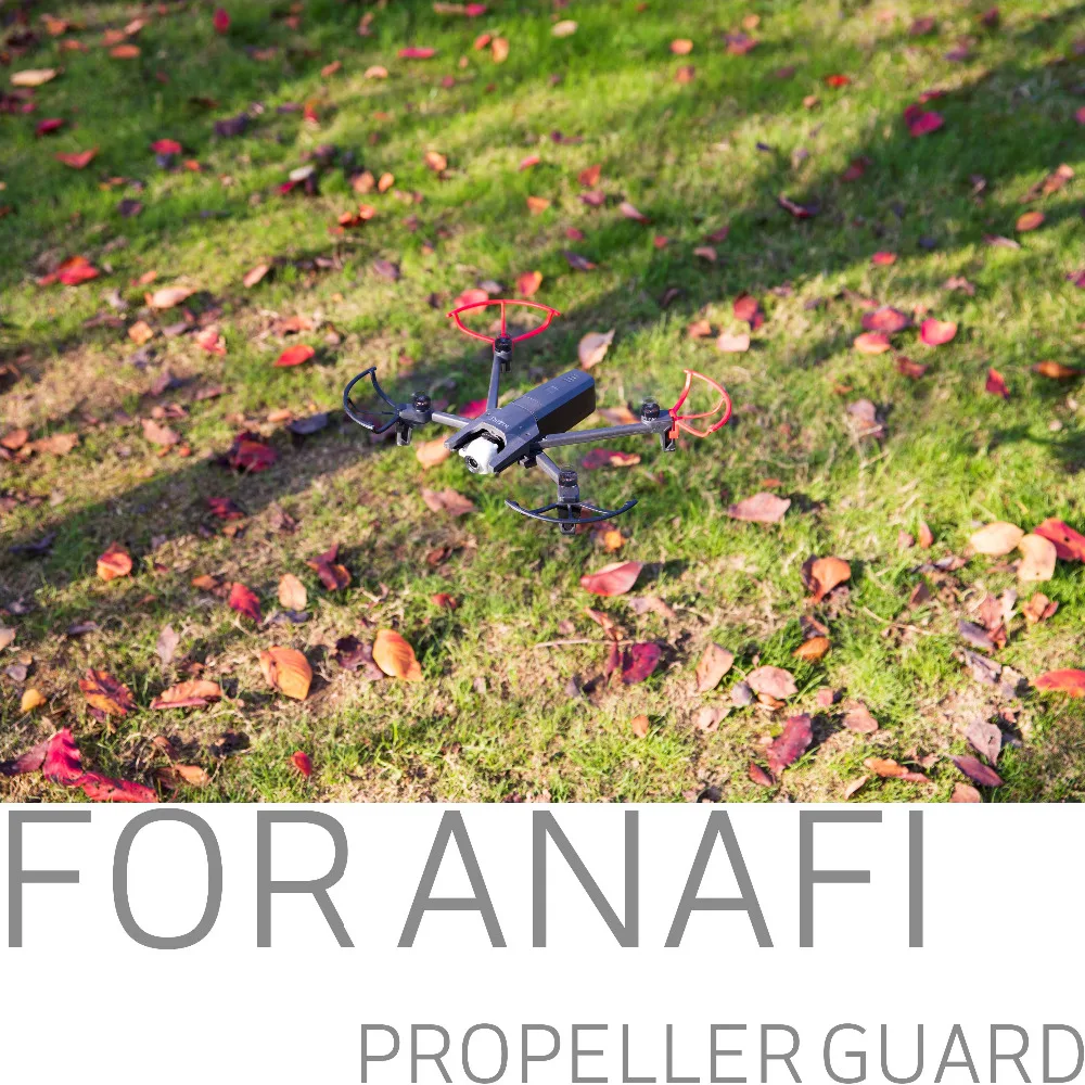 4 шт./компл. защитный чехол для Propeller Blade Guard Parrot Anafi Drone|Защита пропеллера| |