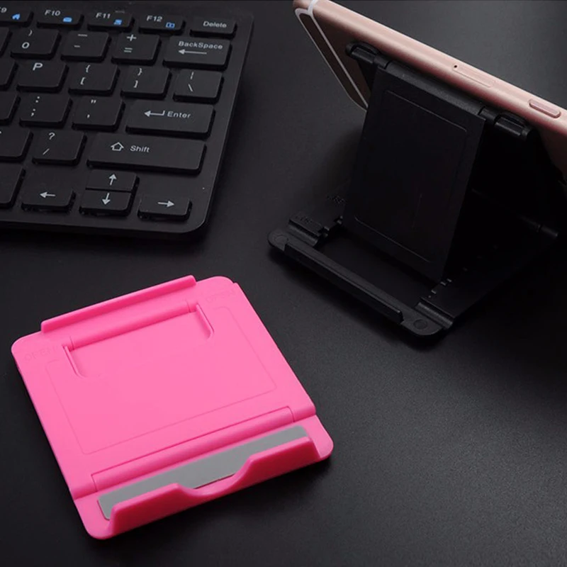 

wangcangli Foldable mobile phone holder for millet mi5a mobile phone tablet bracket universal bracket mobile phone holder