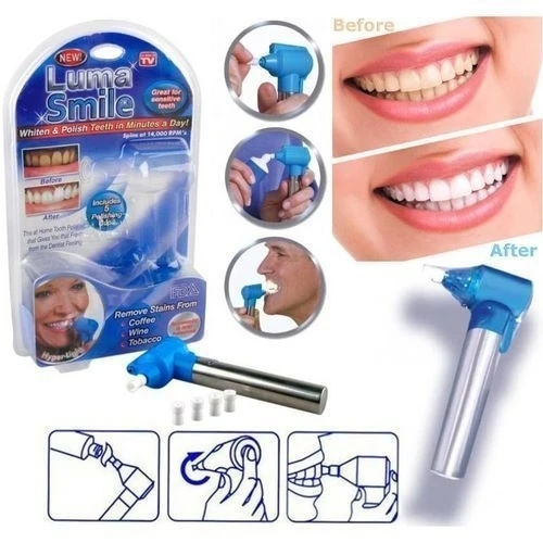 Luma Smile Power Tooth Polisher