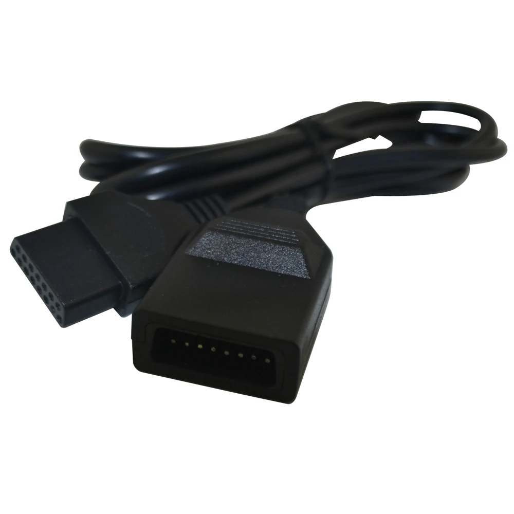 

15PIN 15 pin MVS AES gaming controller gamepad joystick extension cable wire cord for NEOGEO for SNK