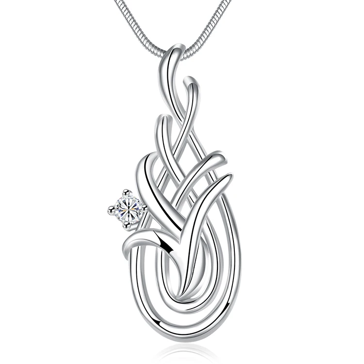 

G088 Fashion Metal Necklace Baby Teetining Necklace